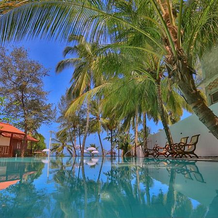 Arugambay Podbay Hotel Arugam Bay Kültér fotó