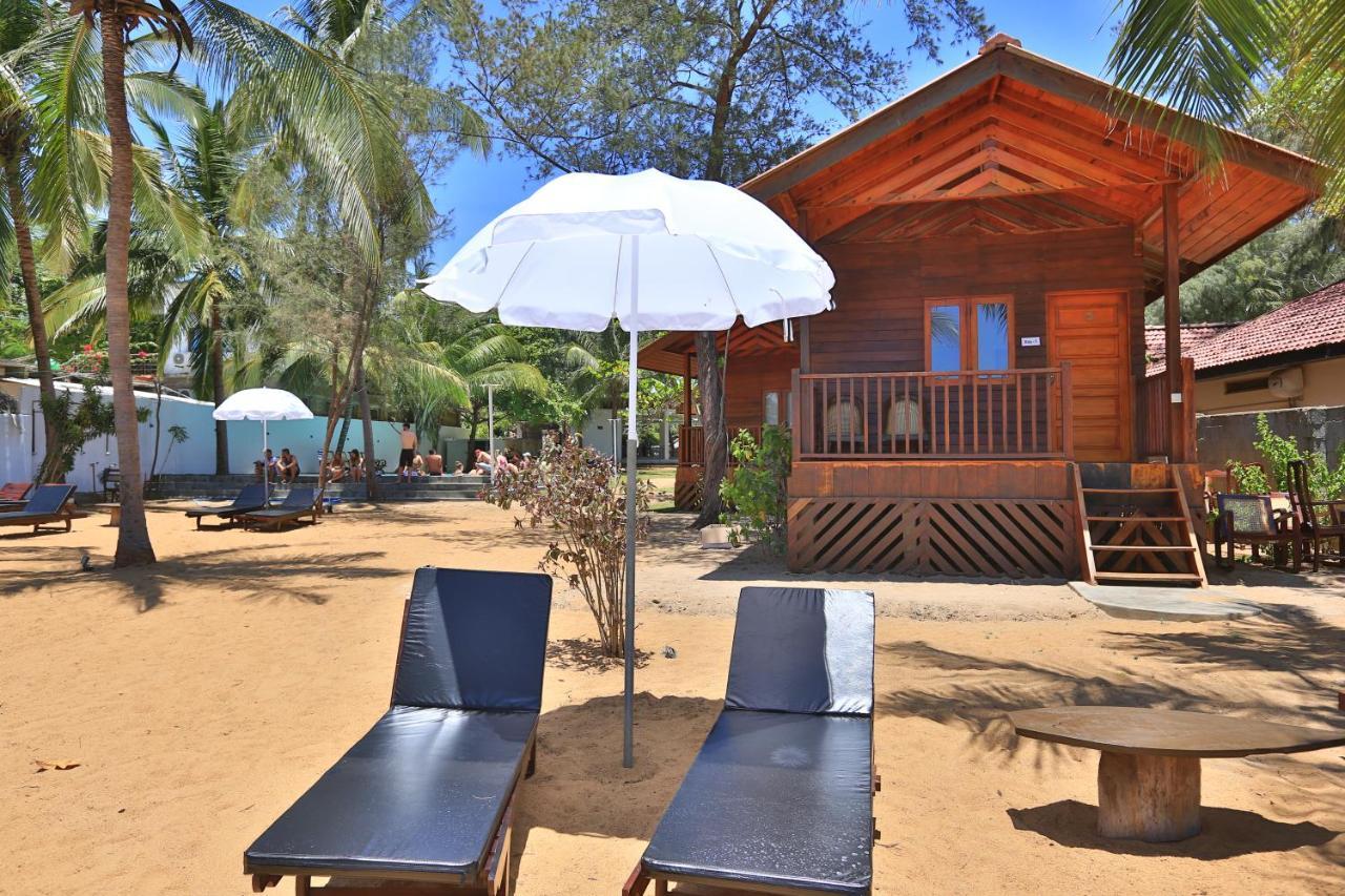 Arugambay Podbay Hotel Arugam Bay Kültér fotó