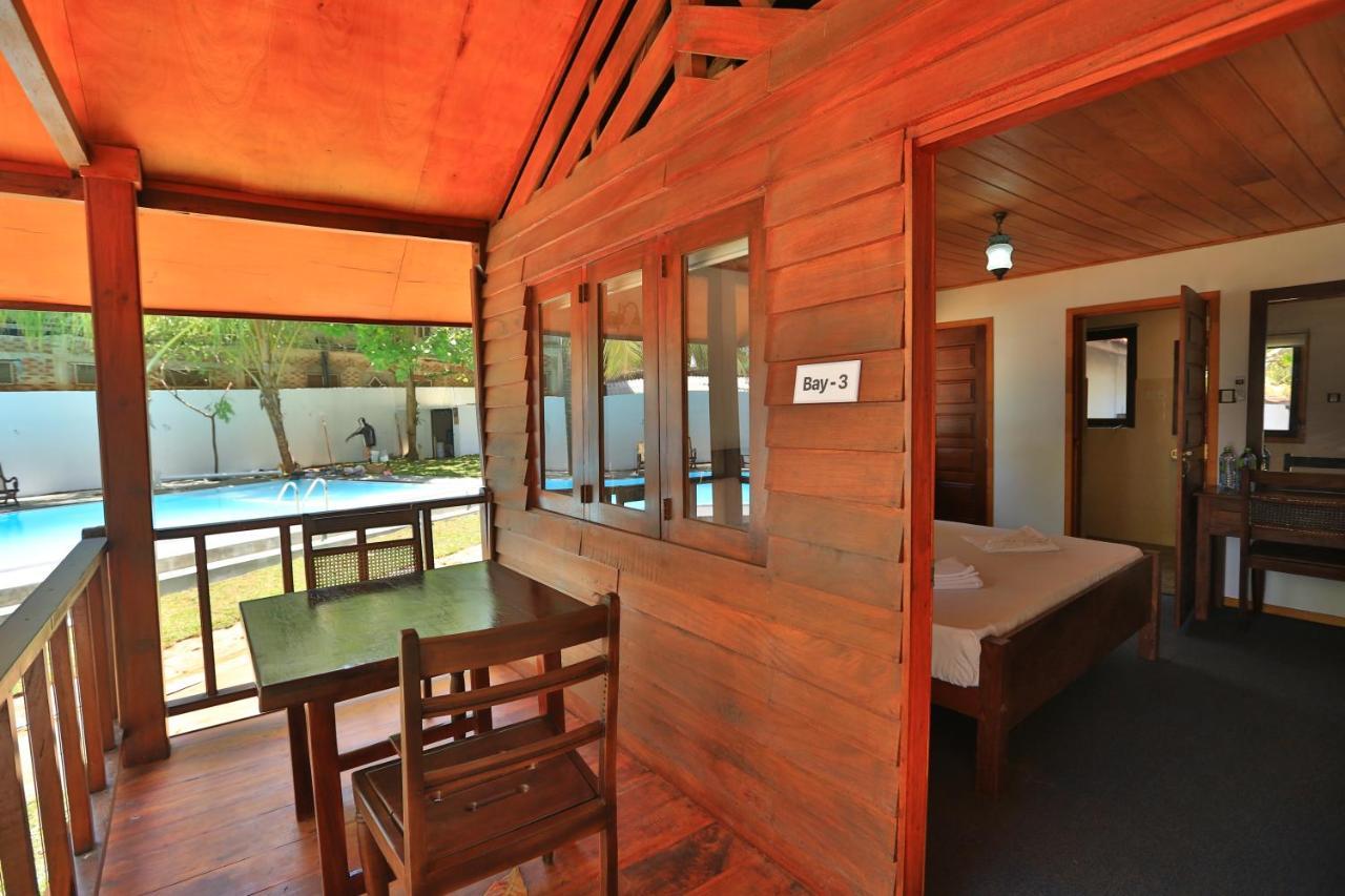 Arugambay Podbay Hotel Arugam Bay Kültér fotó