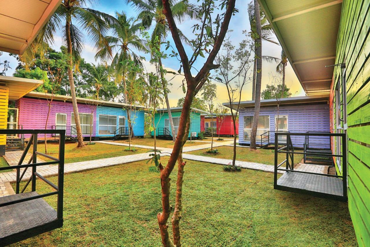 Arugambay Podbay Hotel Arugam Bay Kültér fotó