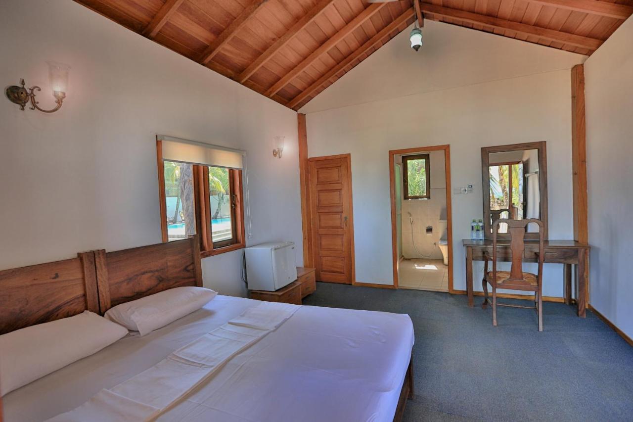 Arugambay Podbay Hotel Arugam Bay Kültér fotó
