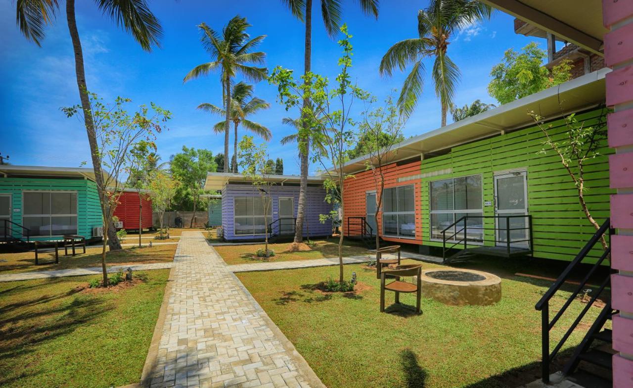 Arugambay Podbay Hotel Arugam Bay Kültér fotó