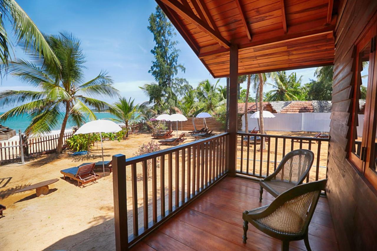 Arugambay Podbay Hotel Arugam Bay Kültér fotó