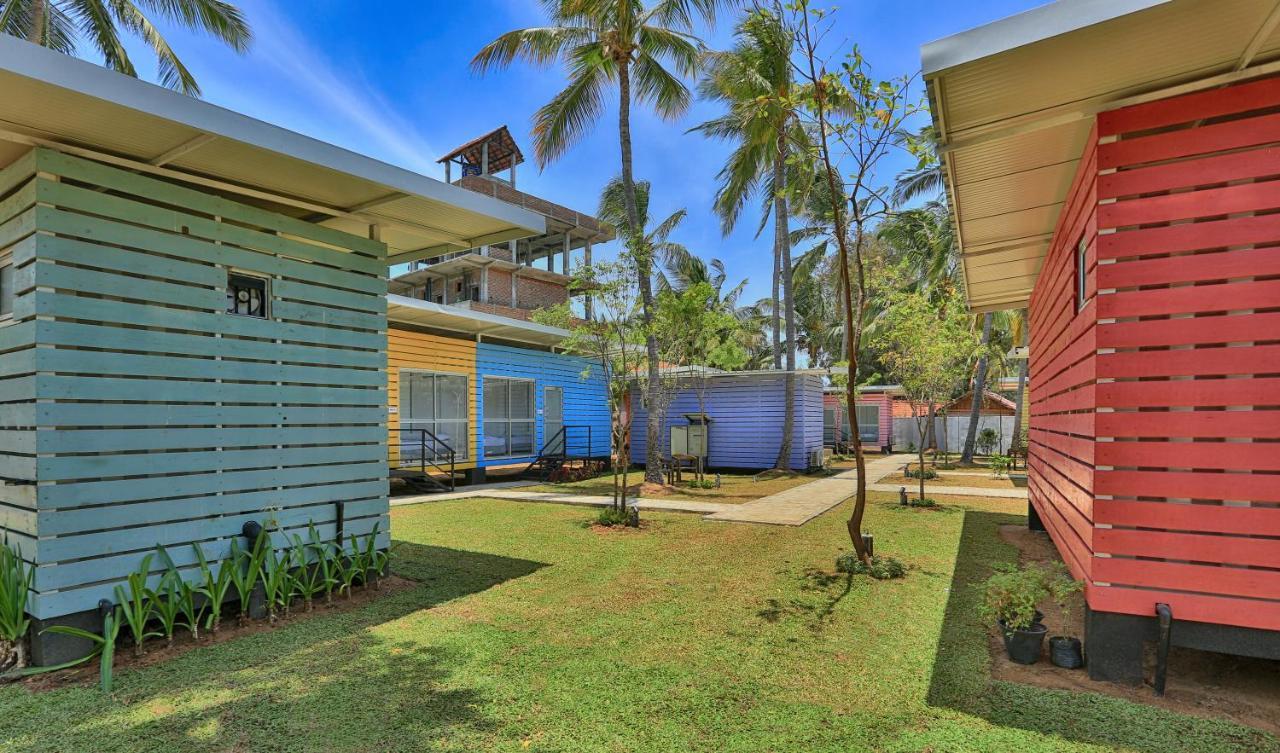 Arugambay Podbay Hotel Arugam Bay Kültér fotó