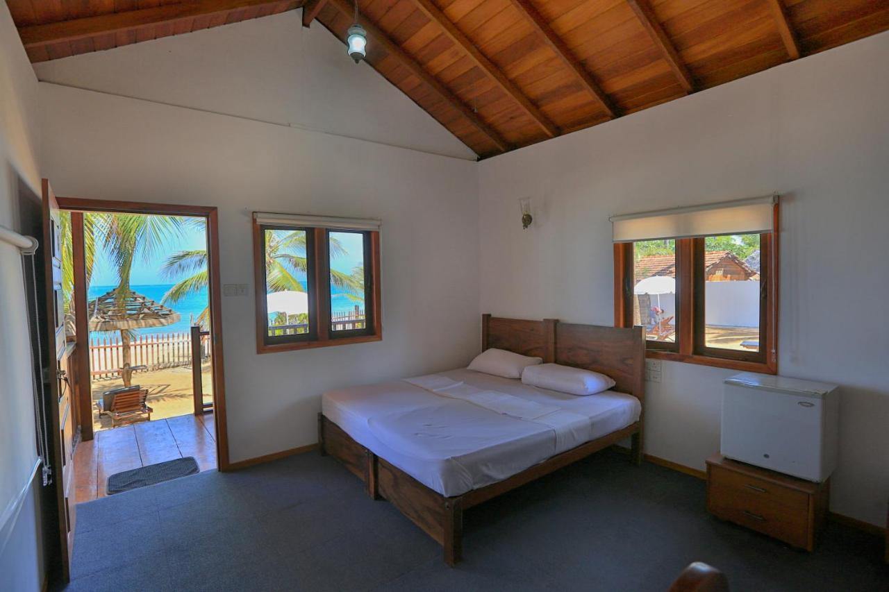 Arugambay Podbay Hotel Arugam Bay Kültér fotó