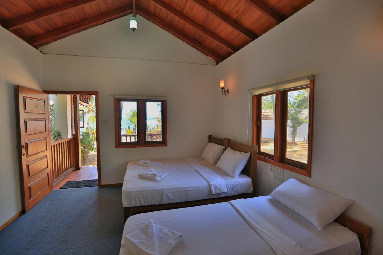 Arugambay Podbay Hotel Arugam Bay Kültér fotó