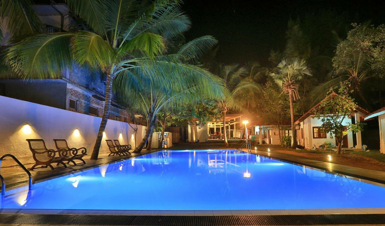 Arugambay Podbay Hotel Arugam Bay Kültér fotó